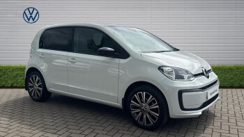 Volkswagen Up 1.0 65PS Black Edition 5dr Petrol Hatchback